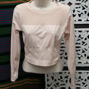 Pink Top Long Sleeve